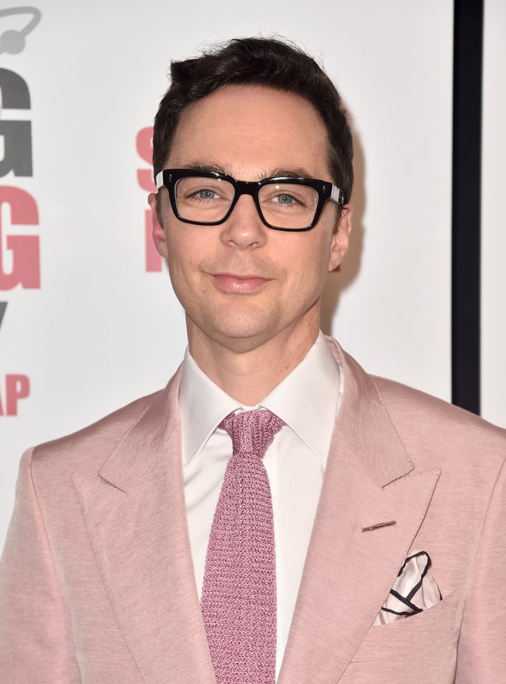 Jim Parsons as Michael The Boys in the Band Movie Cast POPSUGAR