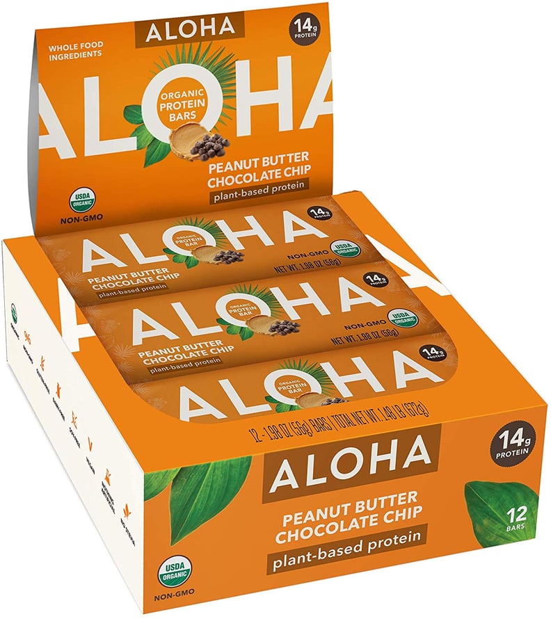 Aloha Organic Protein Bar