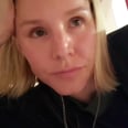 Kristen Bell's Daughter Washed Her Hair With Vaseline, and the Internet Came to the Rescue