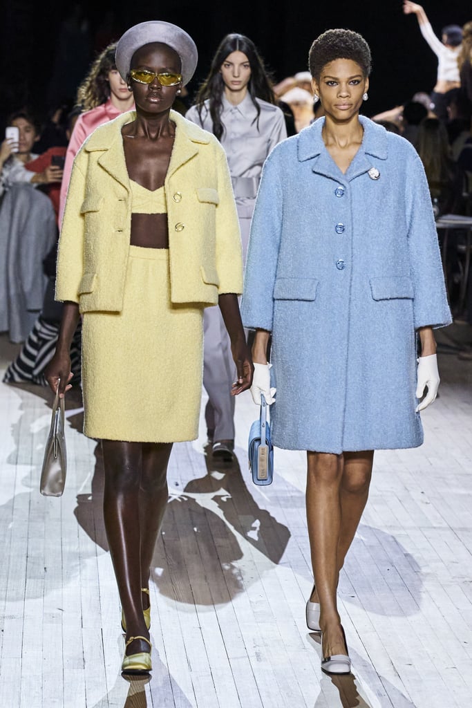 Marc Jacobs Fall 2020 Runway Show at New York Fashion Week