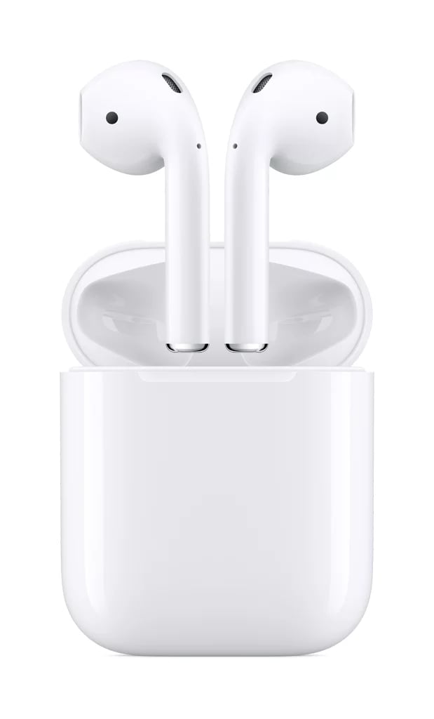 Apple AirPods with Charging Case (2nd Generation) ($99, originally $129)
If you've yet to invest in a pair of AirPods, now's your chance as the compact tech essential is currently on sale at Walmart's rival Prime Day sale. The noise-canceling headphones boast advanced audio capabilities, allowing you to tune out any outside noise and focus in on your favourite playlist instead.