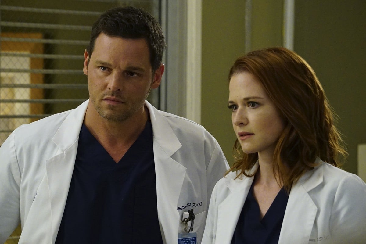 Will April Be Fired on Grey's Anatomy? | PS Entertainment