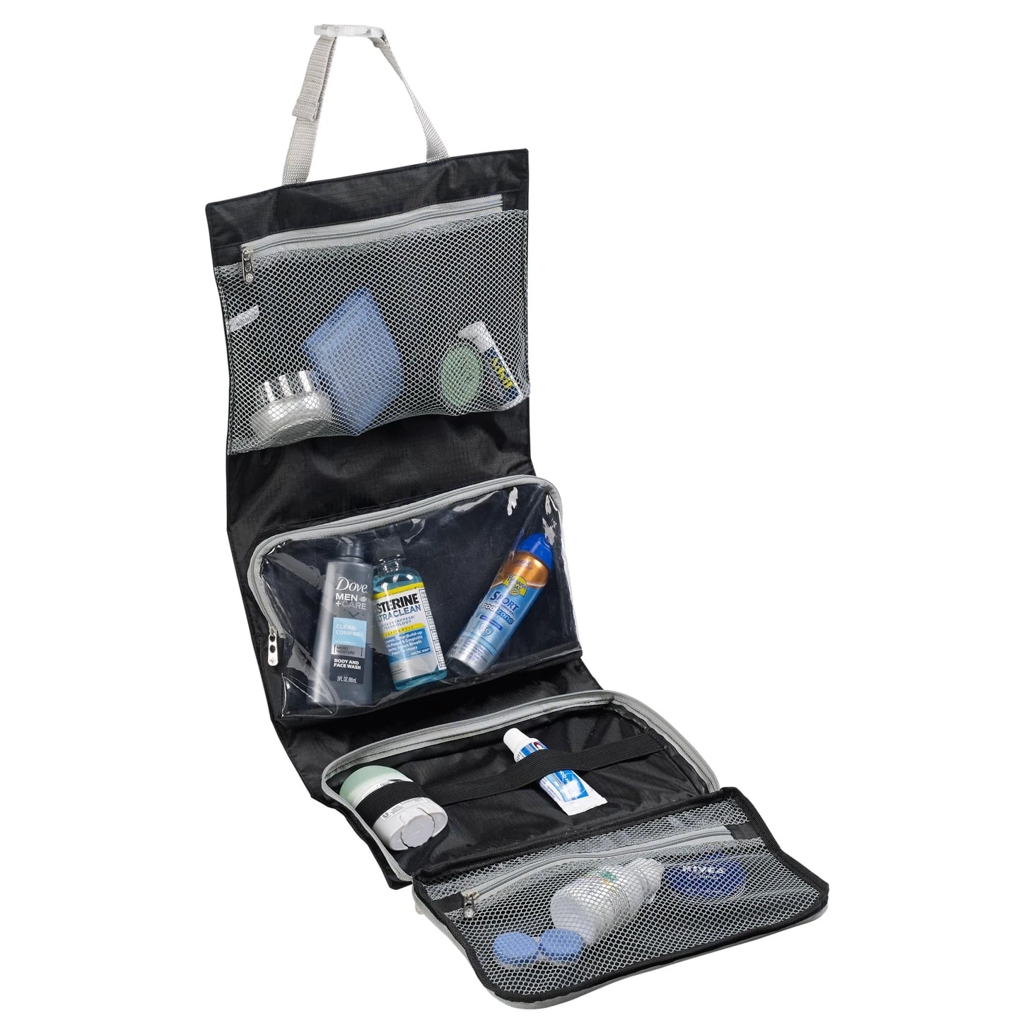 toiletry bag for men target