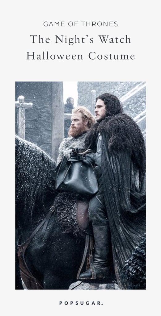 Game of Thrones the Night's Watch Costume