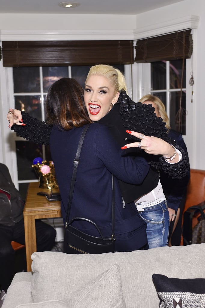 Pictured: Gwen Stefani