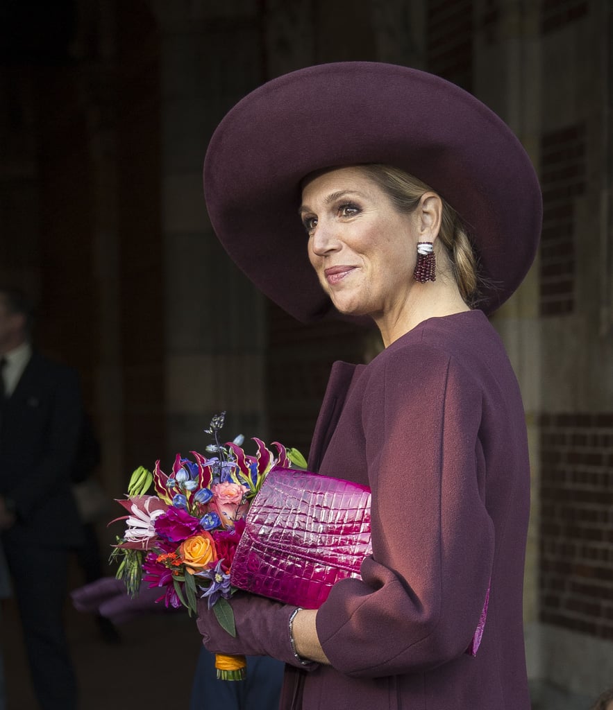 Queen Maxima of the Netherlands's Hats
