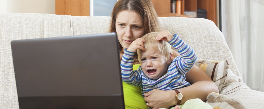 What It's Like to Be a Work-From-Home Parent