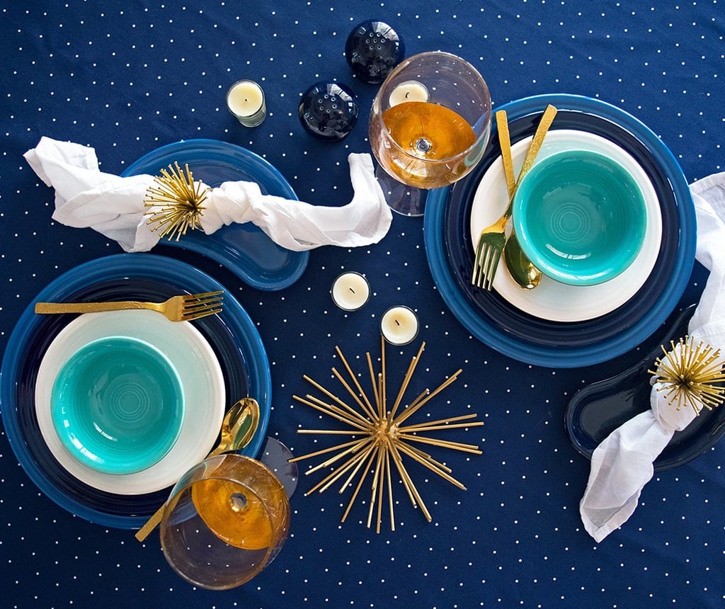 Fiesta Blues Collection Dinnerware