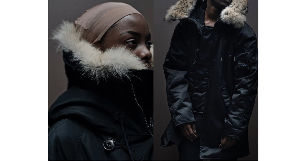 Kanye West x Adidas Lookbook | POPSUGAR Fashion Photo 12