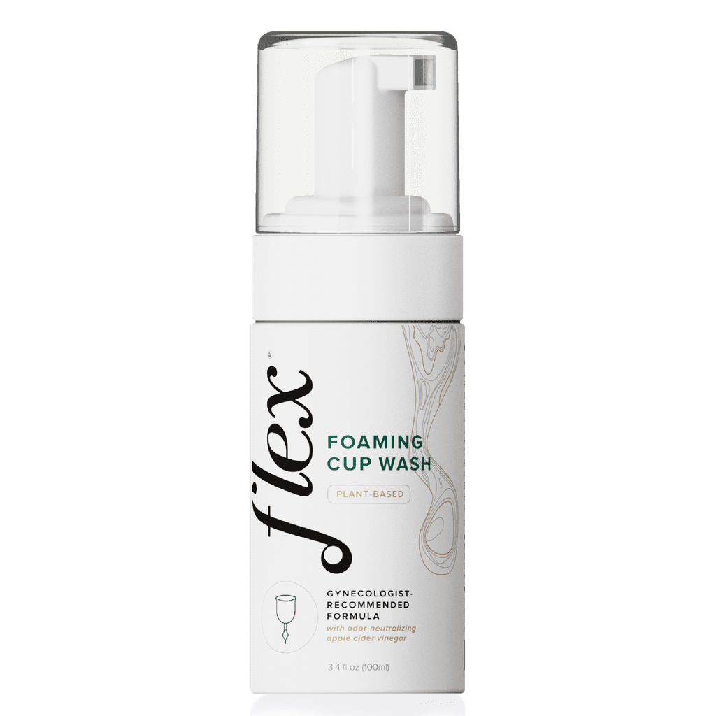 Flex Foaming Cup Wash