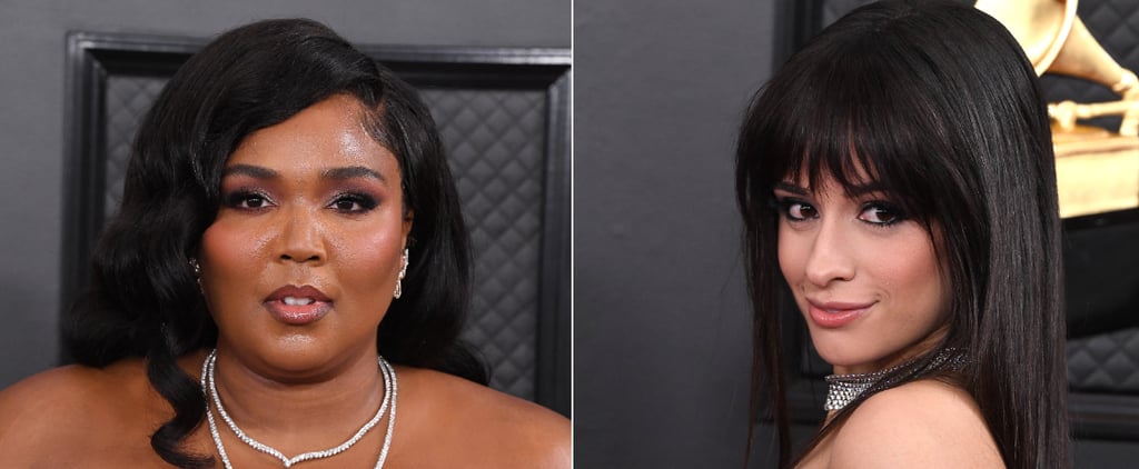 Celebs Wearing Drugstore Beauty Products to 2020 Grammys
