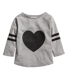 Heart Top