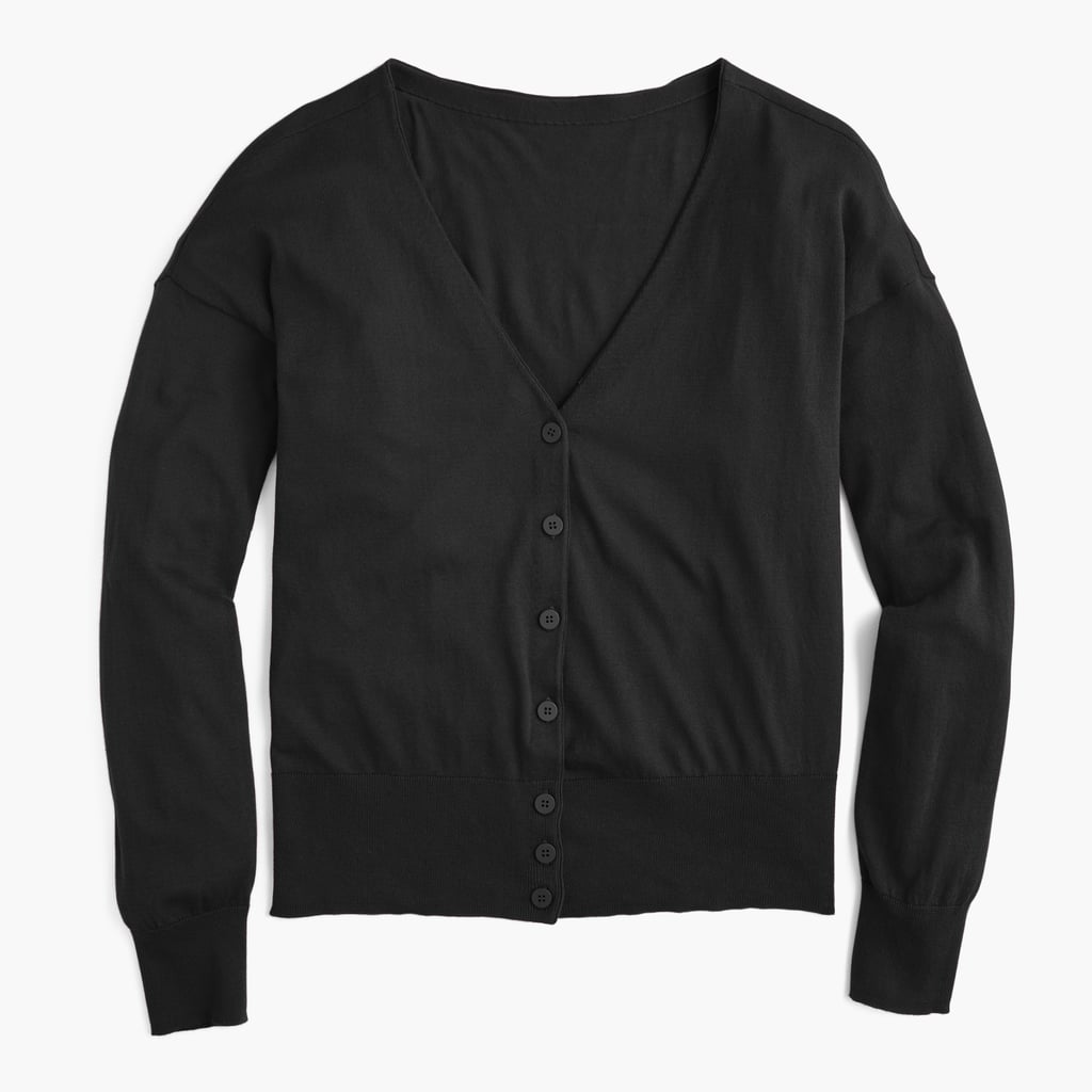 Universal Standard x J.Crew Cardigan Sweater