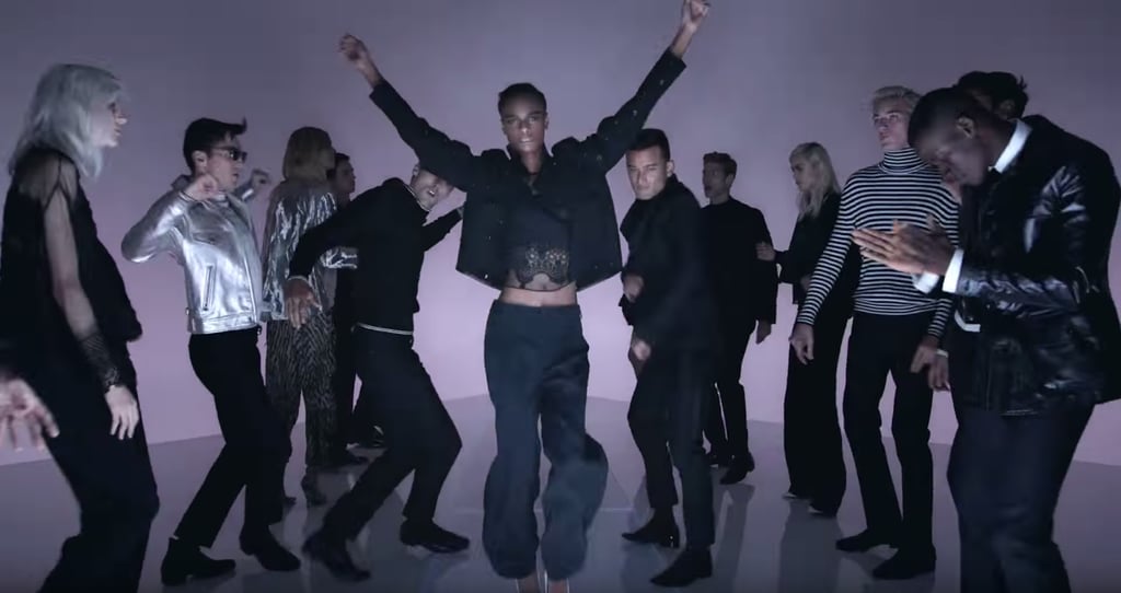 Tom Ford Lady Gaga Music Video