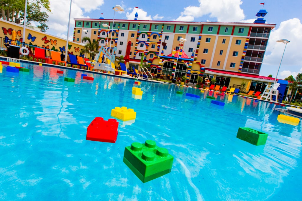 Legoland Florida Hotel Opens
