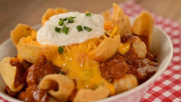 Chili Cheese Totchos