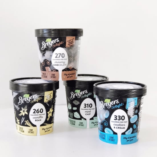 Breyers Delights Low-Fat Ice Cream Taste Test
