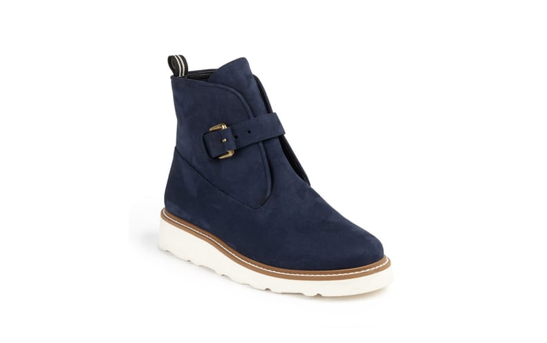 Stella McCartney Suede Booties