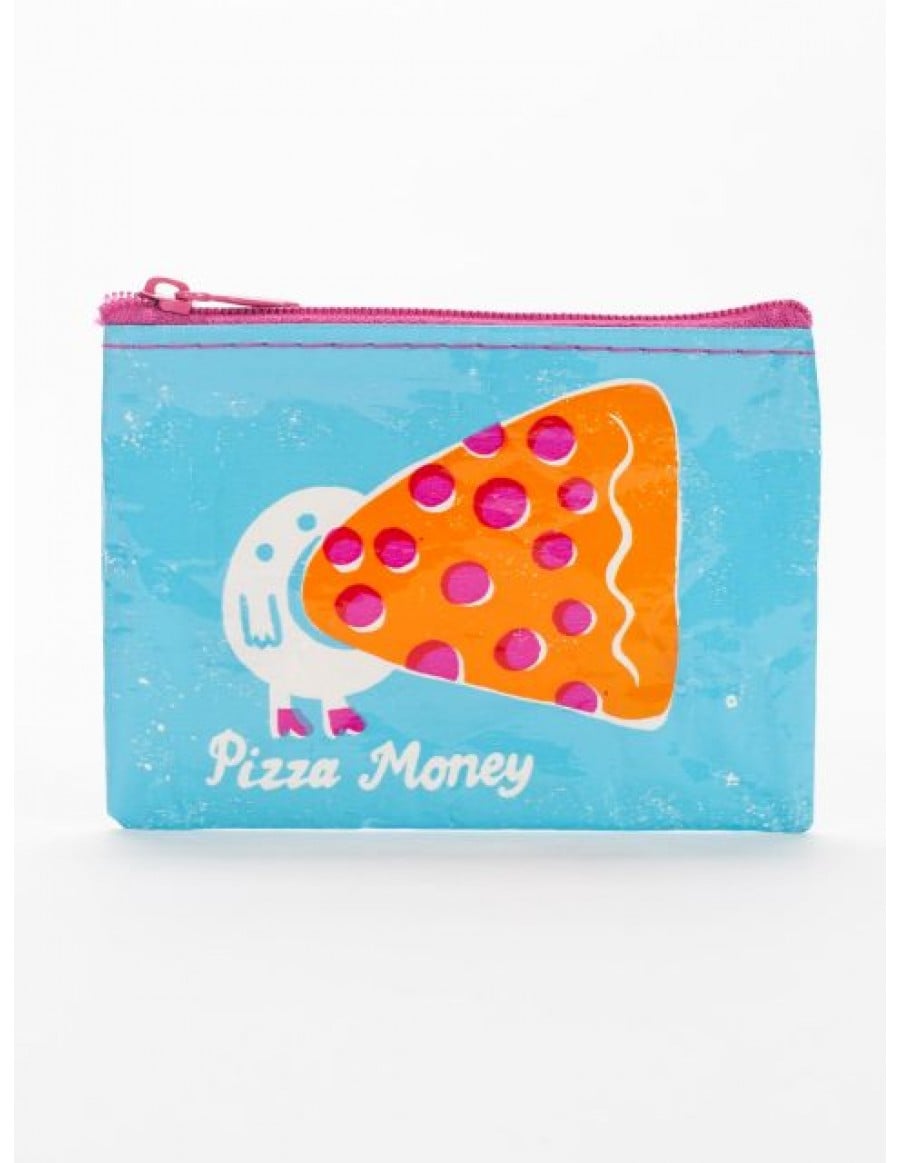 quirky coin purse