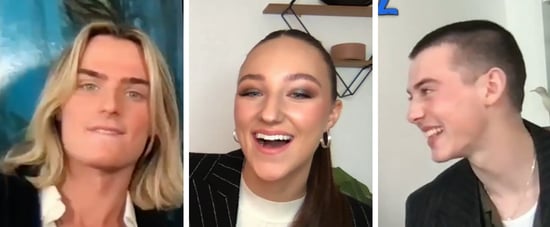 Tall Girl 2 Funny Cast Interview | Video