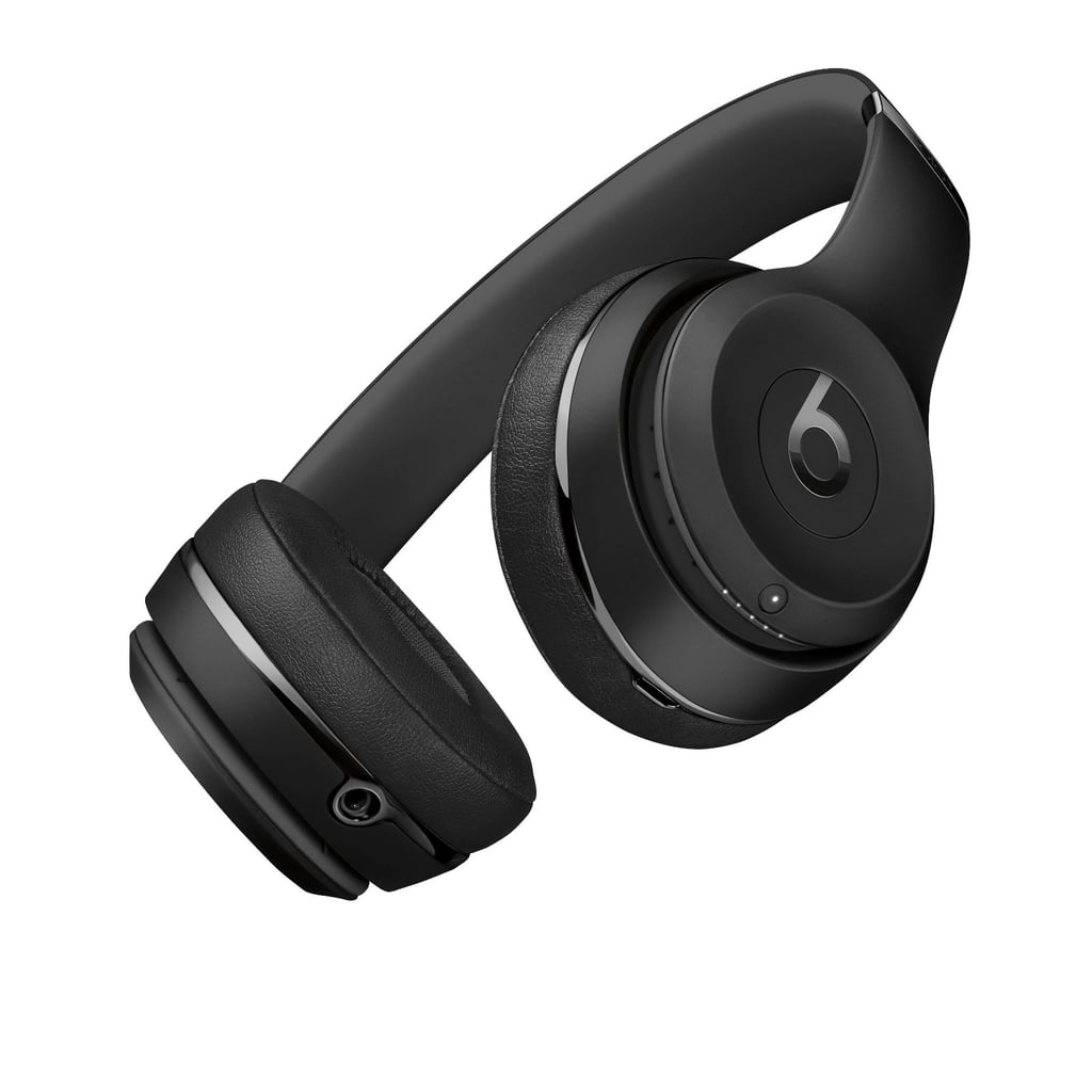 Stylish Headphones: Beats Solo³ Bluetooth Wireless On-Ear Headphones