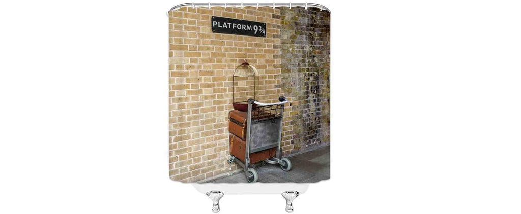 Funny and Weird Shower Curtains on Amazon
