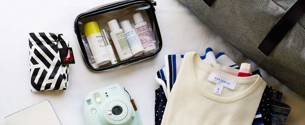 Don't Make the Same Mistake I Did, and Invest in a Clear Makeup Bag For Traveling