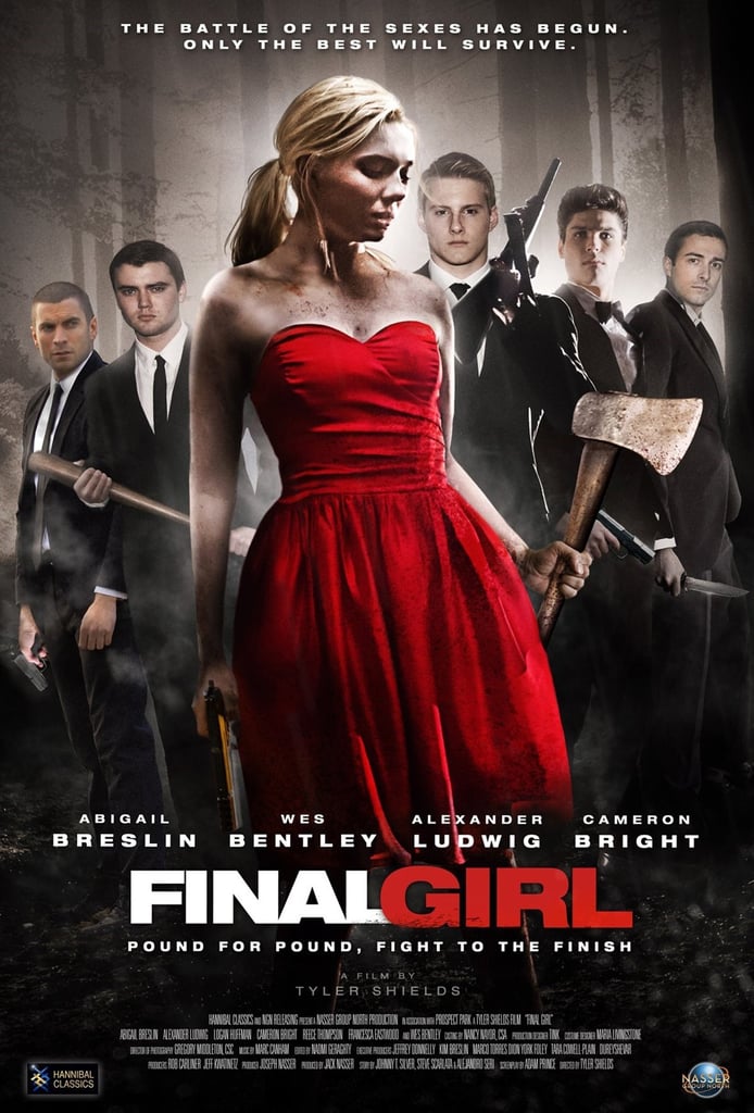 Final Girl 2015 Slasher Horror Movies On Netflix Popsugar Entertainment Photo 6 