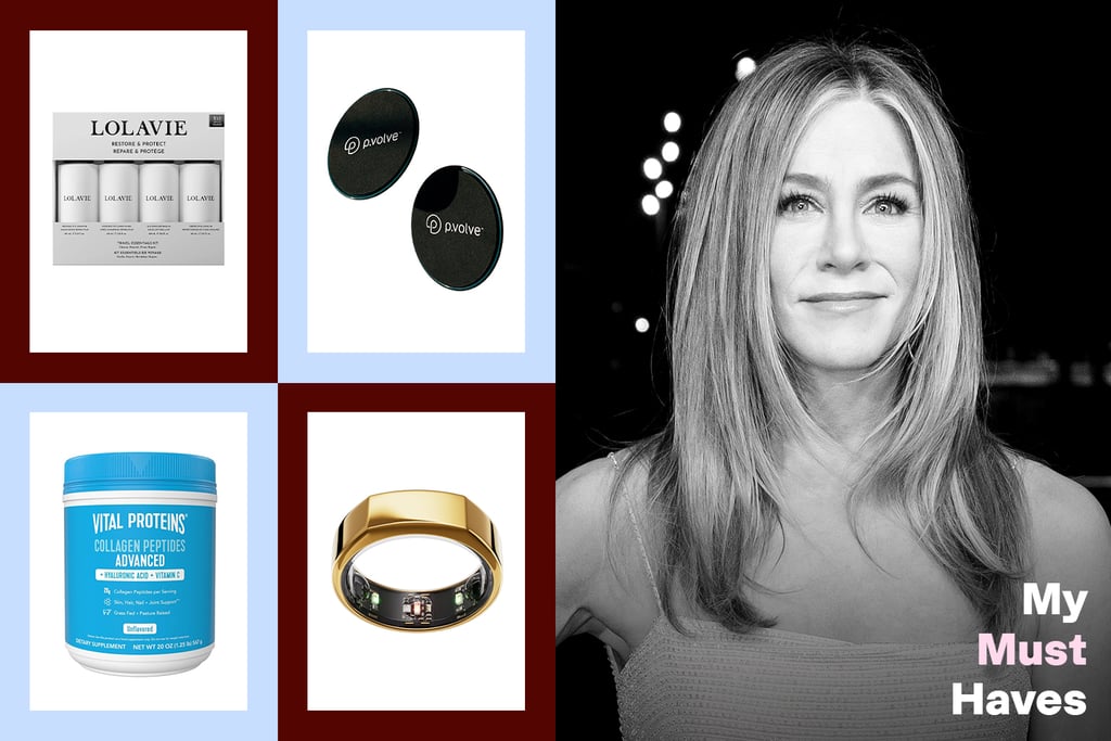 Jennifer Aniston's Must-Have Products