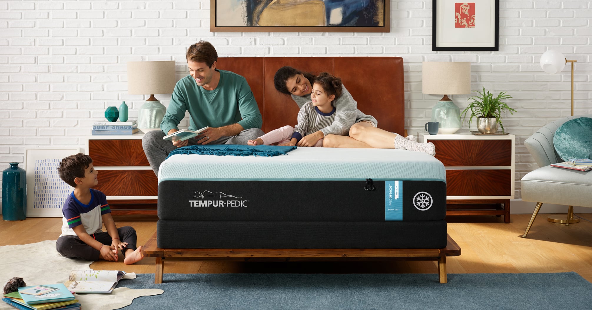 Tempur pedic shop cooling mattress
