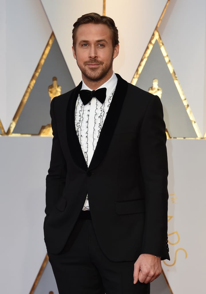 Pictured: Ryan Gosling