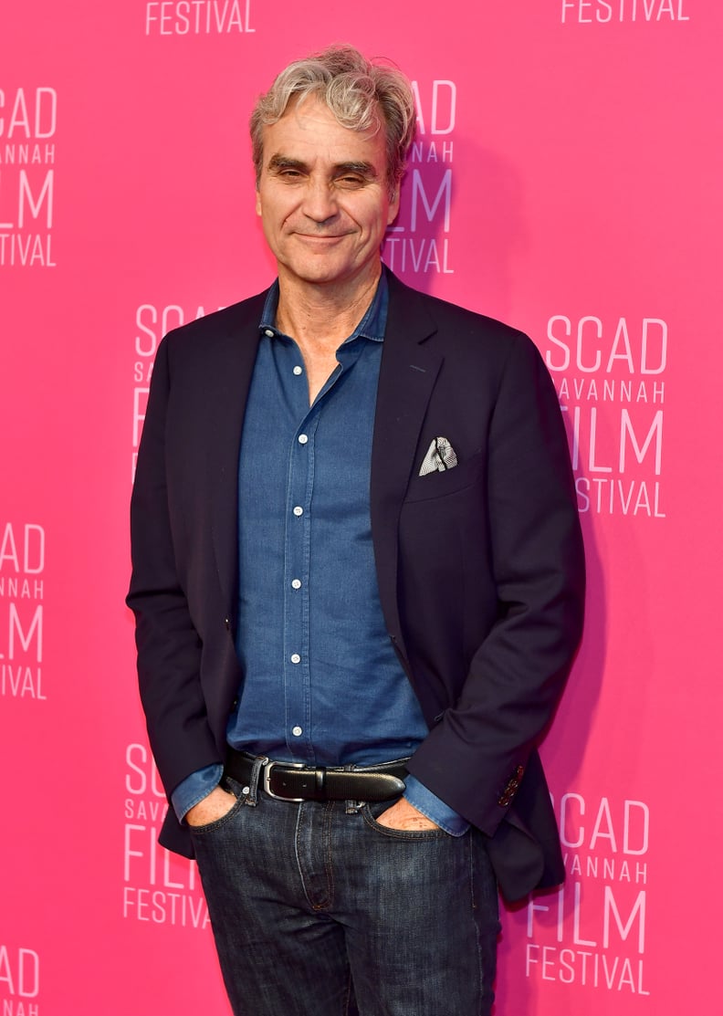 SAVANNAH, GEORGIA - NOVEMBER 02:  Journalist Tom Junod attends the closing night of the 22nd SCAD Savannah Film Festival on November 02, 2019 at Trustees Theater in Savannah, Georgia (Photo by Paras Griffin/WireImage,)