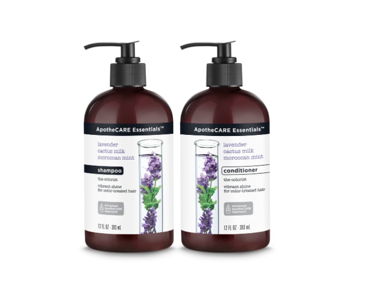 The Colorist Shampoo and Conditioner