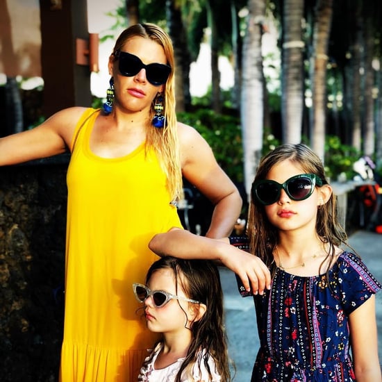 Busy Philipps Cute Family Photos