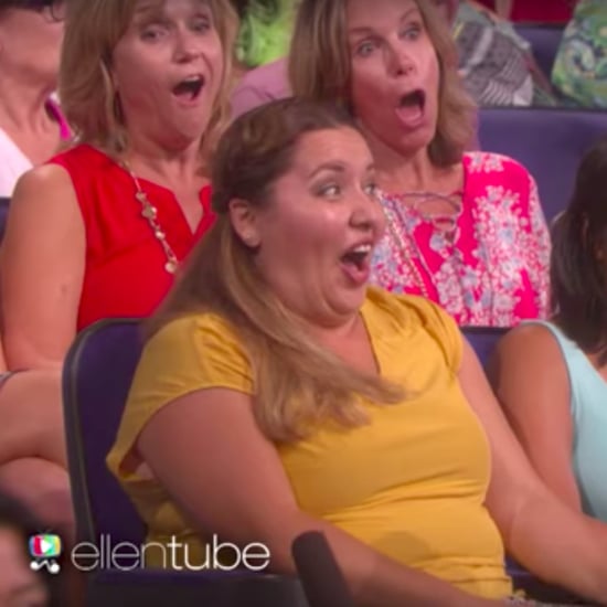 Ellen DeGeneres Caught Audience Member Stealing | Video
