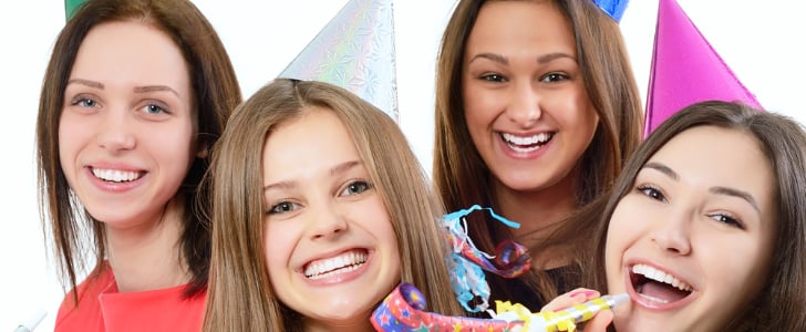 New Year's Eve Ideas For Teens