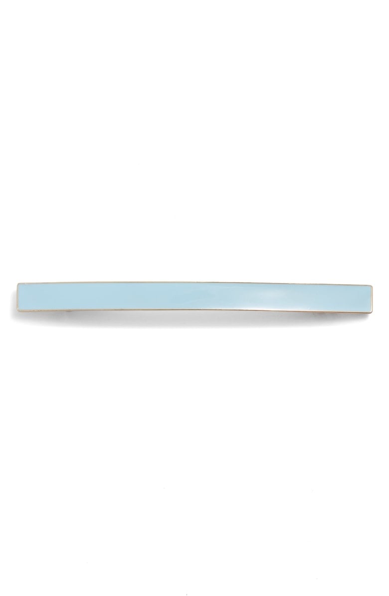 L. Erickson Atelier Enamel Barrette