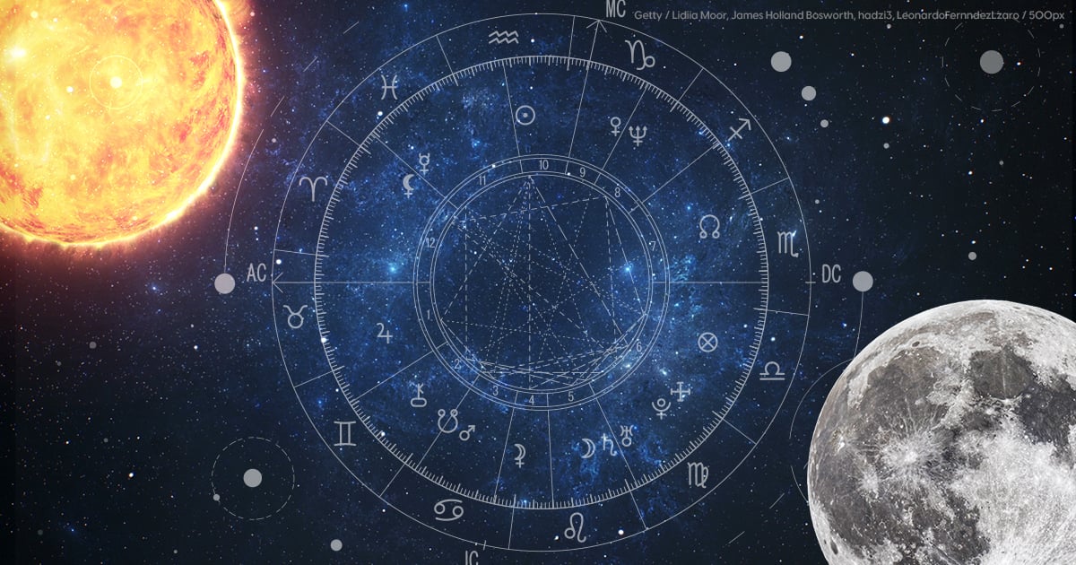 Astrologer Weighs In On Viral TikTok Astrology Zodiac Sign Ranking