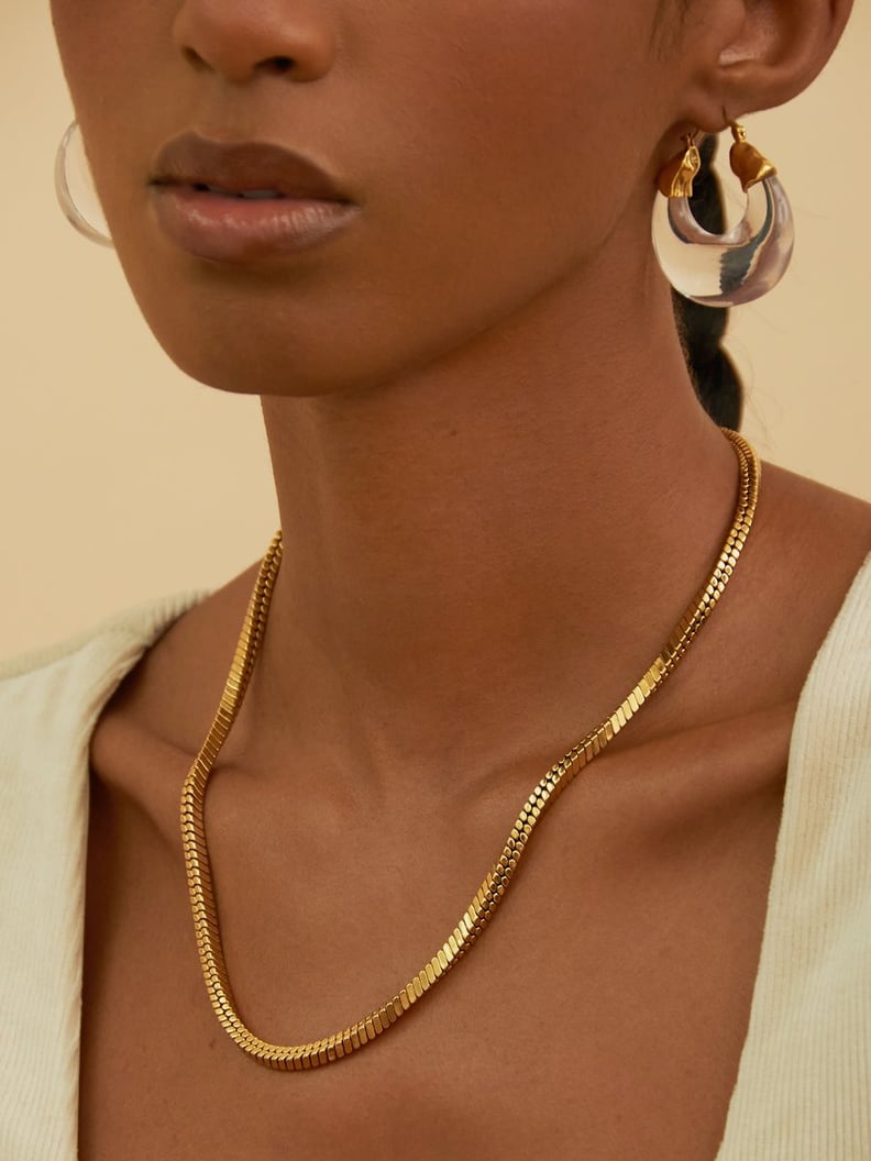 Simple and Timeless: Oma the Label Jara Necklace