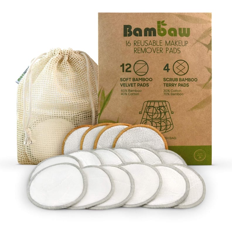 Eco-Friendly Cotton Pads: Reusable Makeup Remover Pads