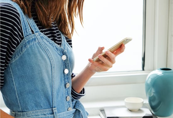 POPSUGAR App Store Download
