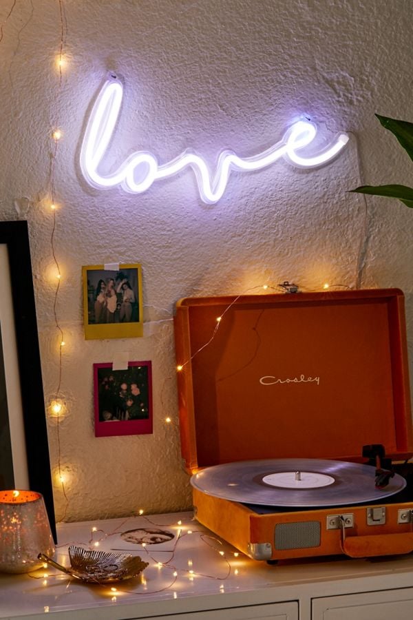 Love LED Neon Sign