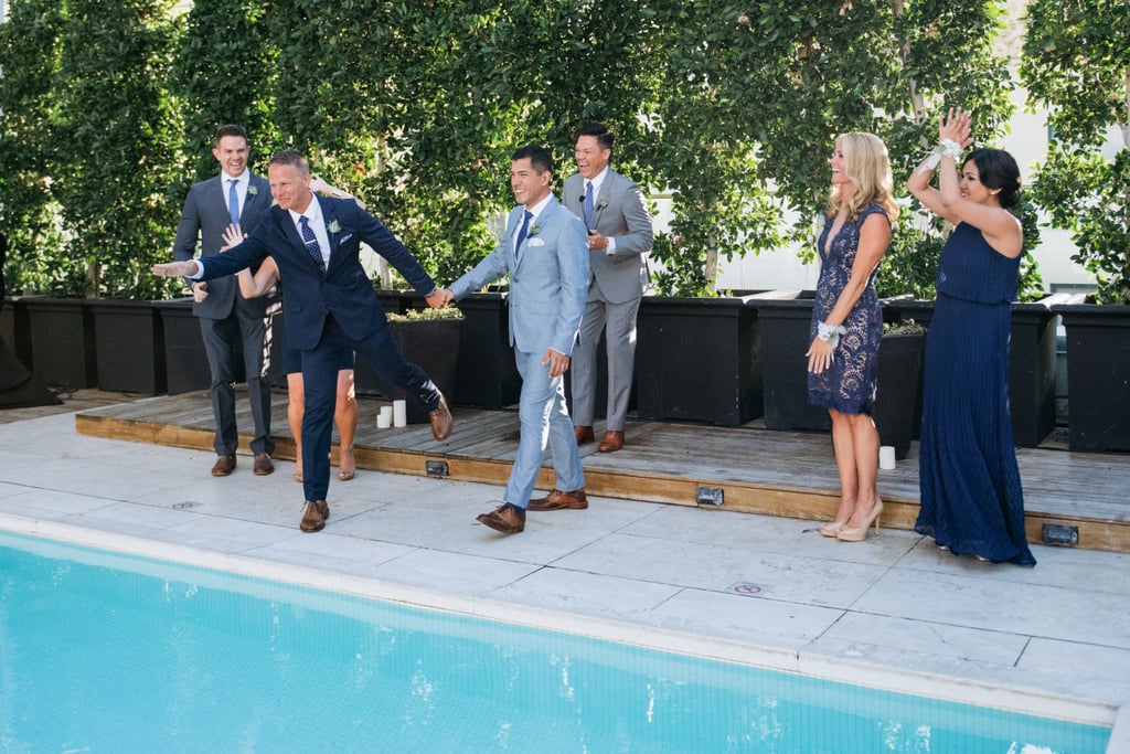 San Diego Hotel Wedding