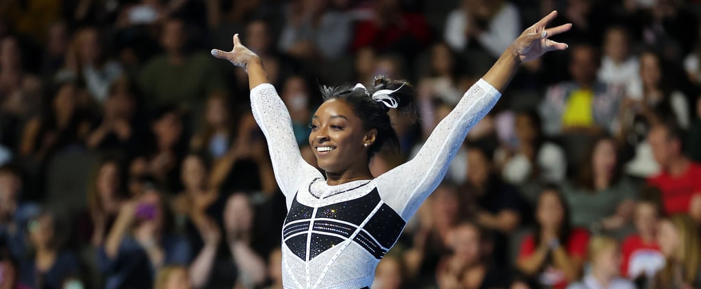 Simone Biles Wins US Classic, Qualifies For Nationals 2023