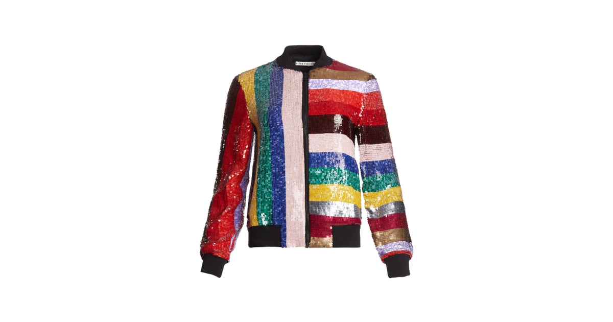 Alice and deals olivia rainbow jacket