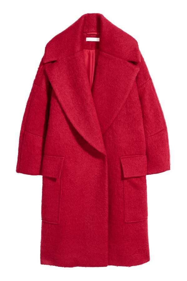 H&M Oversized Coat