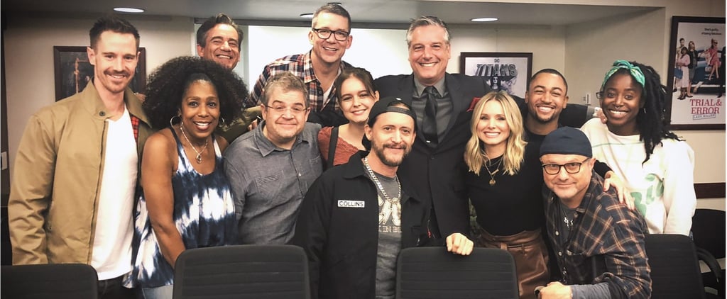 Veronica Mars Hulu Reboot Behind-the-Scenes Pictures