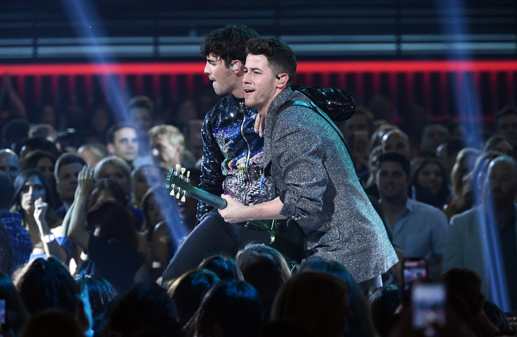 The Jonas Brothers at Billboard Music Awards 2019 Photos