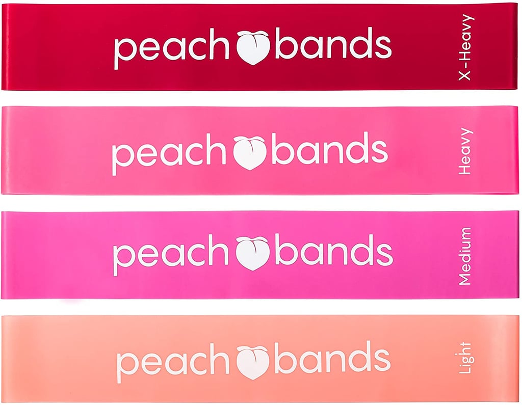 Peach Bands Resistance Bands Set