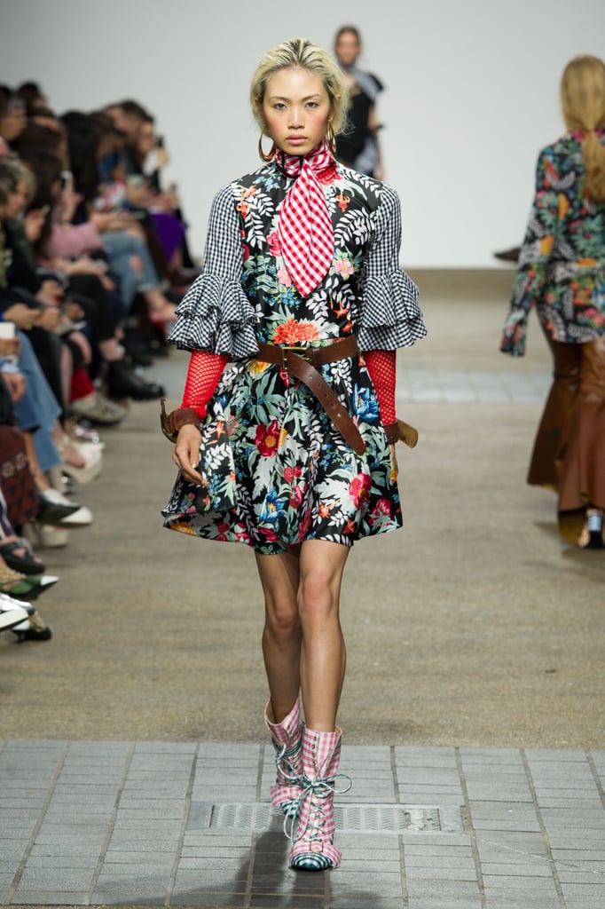 House of Holland Spring 2017 
